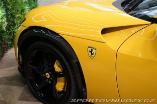 Ferrari Purosangue CARBON*LIFT*GIALLO MODENA 2025