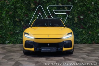 Ferrari Purosangue CARBON*LIFT*GIALLO MODENA 2025