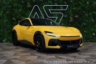 Ferrari Purosangue CARBON*LIFT*GIALLO MODENA 2025