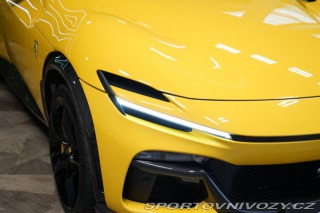 Ferrari Purosangue CARBON*LIFT*GIALLO MODENA 2025