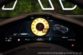 Ferrari Purosangue CARBON*LIFT*GIALLO MODENA 2025