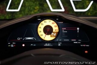 Ferrari Purosangue CARBON*LIFT*GIALLO MODENA 2025