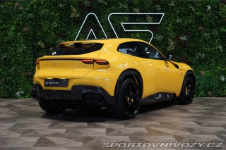 Ferrari Purosangue CARBON*LIFT*GIALLO MODENA 2025