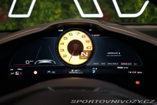 Ferrari Purosangue CARBON*LIFT*GIALLO MODENA 2025