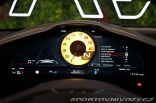 Ferrari Purosangue CARBON*LIFT*GIALLO MODENA 2025