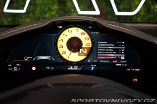 Ferrari Purosangue CARBON*LIFT*GIALLO MODENA 2025