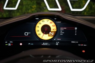 Ferrari Purosangue CARBON*LIFT*GIALLO MODENA 2025