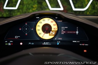 Ferrari Purosangue CARBON*LIFT*GIALLO MODENA 2025
