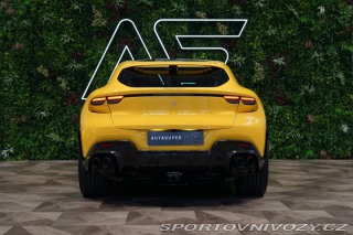 Ferrari Purosangue CARBON*LIFT*GIALLO MODENA 2025