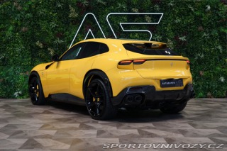 Ferrari Purosangue CARBON*LIFT*GIALLO MODENA 2025