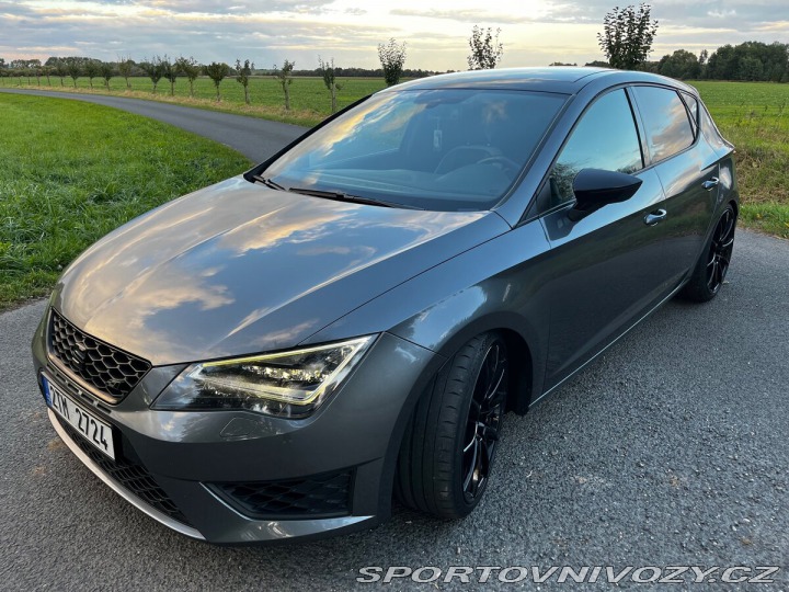 Seat Leon Cupra 2014