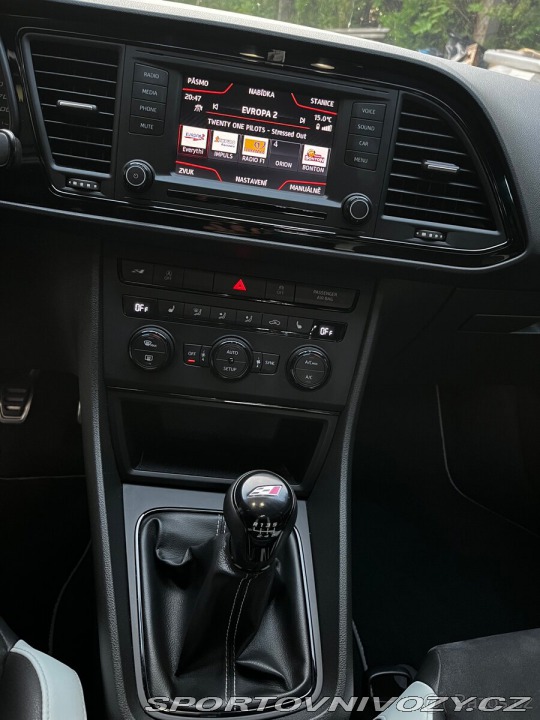 Seat Leon Cupra 2014