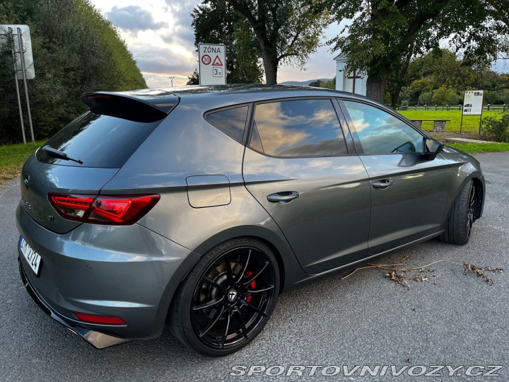 Seat Leon Cupra 2014