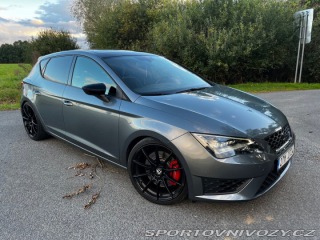 Seat Leon Cupra 2014