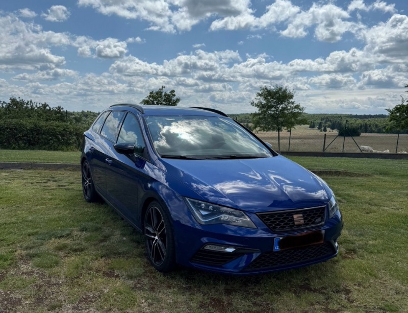 Seat Leon Cupra 300