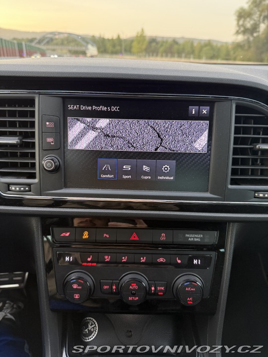 Seat Leon Cupra 300 2019