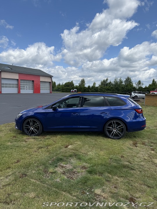 Seat Leon Cupra 300 2019