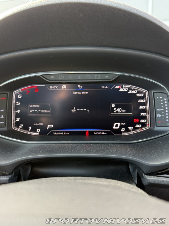 Seat Leon Cupra 300 2019