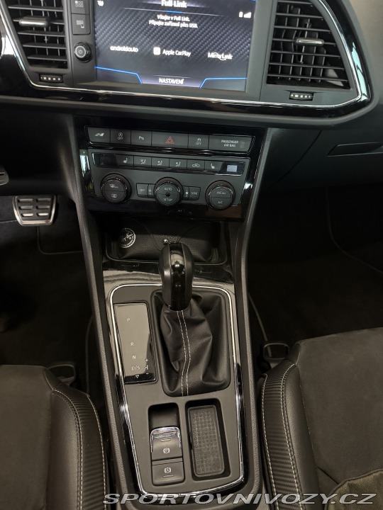 Seat Leon Cupra 300 2019