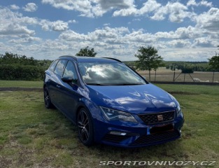 Seat Leon Cupra 300 2019