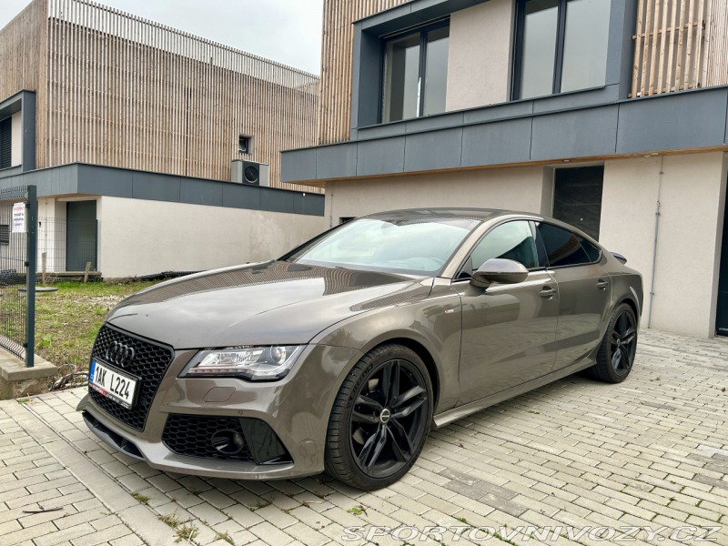 Audi A7 S-line