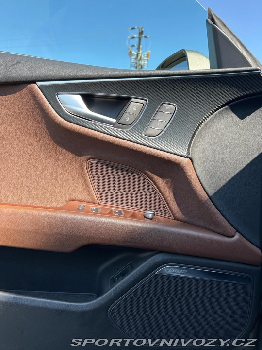 Audi A7 S-line 2014