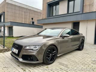 Audi A7 S-line 2014