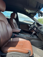Audi A7 S-line 2014