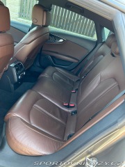 Audi A7 S-line 2014