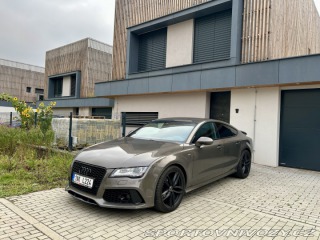 Audi A7 S-line 2014