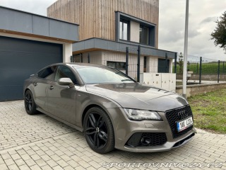Audi A7 S-line 2014