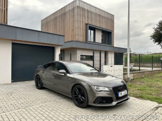 Audi A7 S-line 2014