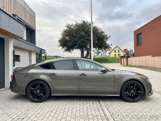 Audi A7 S-line 2014