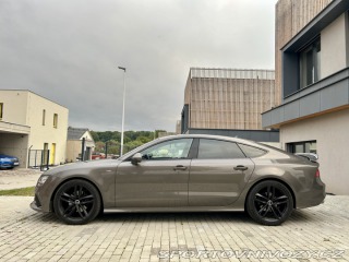 Audi A7 S-line 2014