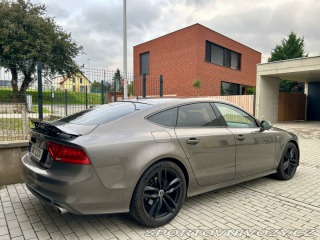 Audi A7 S-line 2014