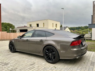 Audi A7 S-line 2014