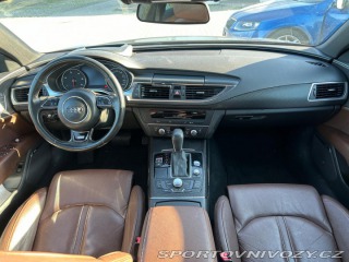 Audi A7 S-line 2014