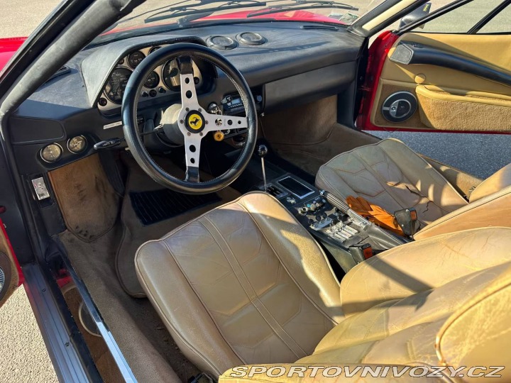 Ferrari 308 GTSi 1983