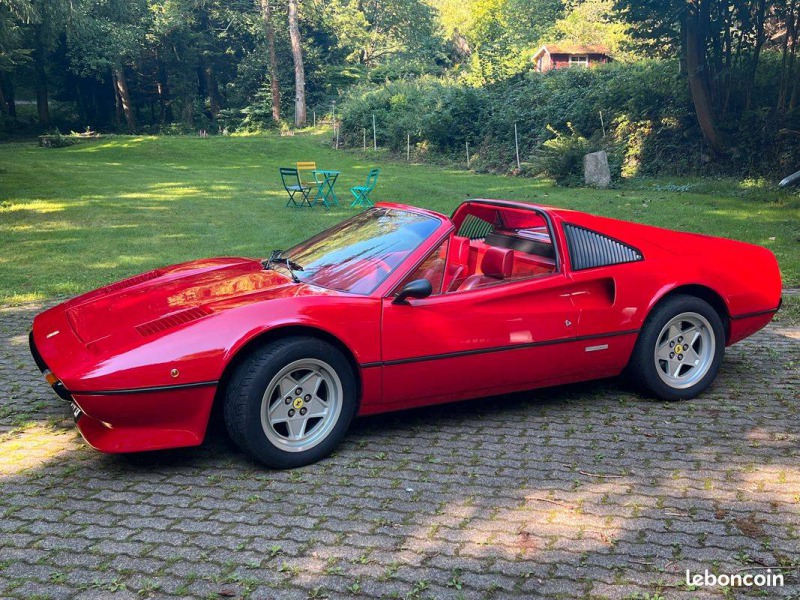 Ferrari 308 GTS Targa