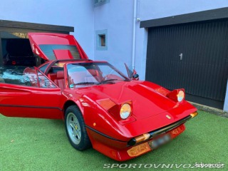 Ferrari 308 GTS Targa 1978