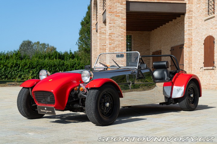Ostatní značky Ostatní modely Robin Hood Engineering S7 1979