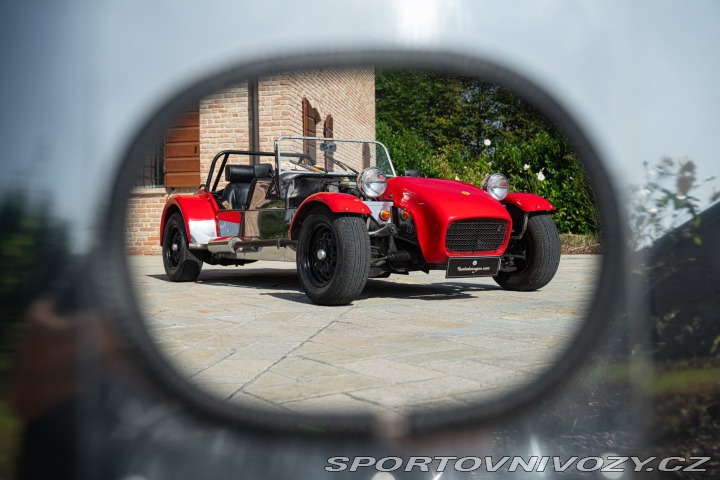 Ostatní značky Ostatní modely Robin Hood Engineering S7 1979
