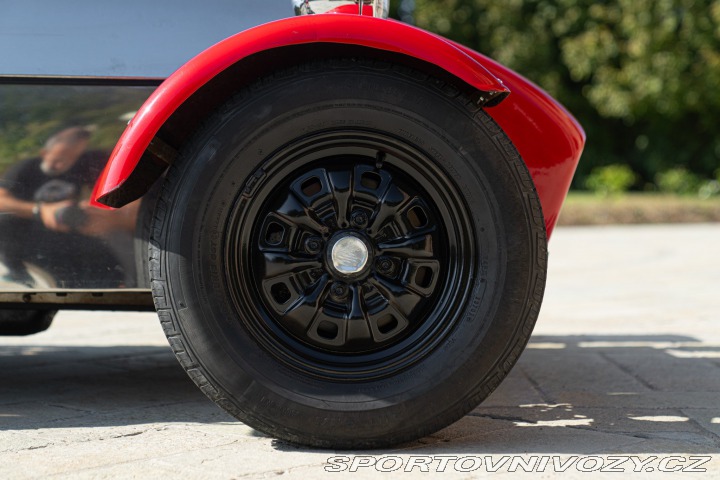 Ostatní značky Ostatní modely Robin Hood Engineering S7 1979