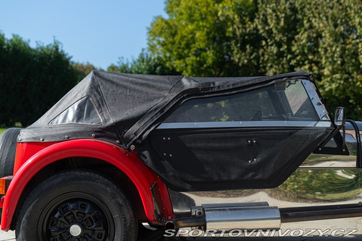 Ostatní značky Ostatní modely Robin Hood Engineering S7 1979