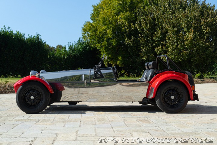 Ostatní značky Ostatní modely Robin Hood Engineering S7 1979
