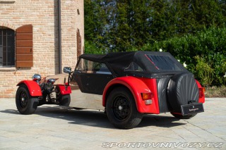 Ostatní značky Ostatní modely Robin Hood Engineering S7 1979