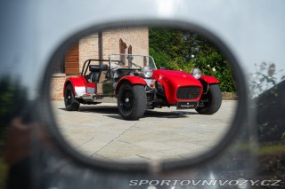 Ostatní značky Ostatní modely Robin Hood Engineering S7 1979