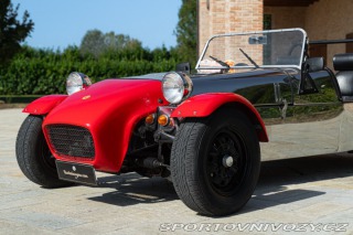 Ostatní značky Ostatní modely Robin Hood Engineering S7 1979