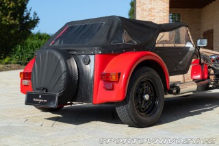 Ostatní značky Ostatní modely Robin Hood Engineering S7 1979