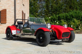 Ostatní značky Ostatní modely Robin Hood Engineering S7 1979